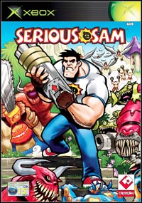 Serious Sam (XBOX)