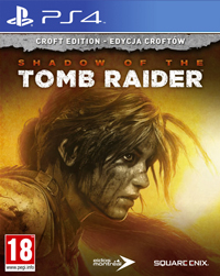 Shadow of the Tomb Raider: Croft Edition Shadow of the Tomb Raider: Croft Edition - WymieńGry.pl