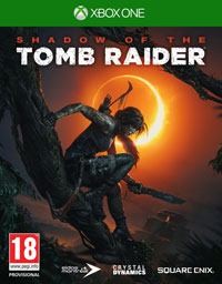 Shadow of the Tomb Raider XONE