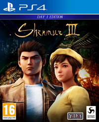 Shenmue III: Day One Edition Shenmue III: Day One Edition - WymieńGry.pl