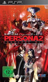 Shin Megami Tensei: Persona 2: Innocent Sin Shin Megami Tensei: Persona 2: Innocent Sin - WymieńGry.pl