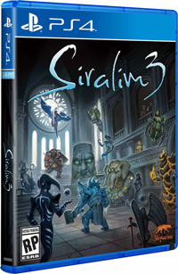 Siralim 3 Siralim 3 - WymieńGry.pl