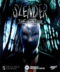 Slender: The Arrival Slender: The Arrival - WymieńGry.pl