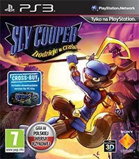 Sly Cooper: Złodzieje w czasie Sly Cooper: Złodzieje w czasie - WymieńGry.pl