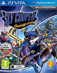 Sly Cooper: Złodzieje w czasie Sly Cooper: Złodzieje w czasie - WymieńGry.pl