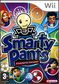 Smarty Pants (WII)