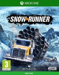 SnowRunner SnowRunner - WymieńGry.pl
