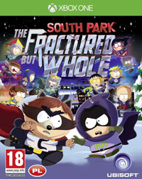 South Park: The Fractured But Whole XONE