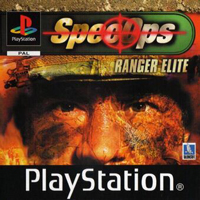 Spec Ops: Ranger Elite PS1