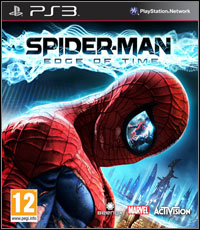 Spider-Man: Edge of Time Spider-Man: Edge of Time - WymieńGry.pl