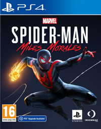 Spider-Man: Miles Morales Spider-Man: Miles Morales - WymieńGry.pl