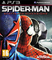 Spider-Man: Shattered Dimensions Spider-Man: Shattered Dimensions - WymieńGry.pl
