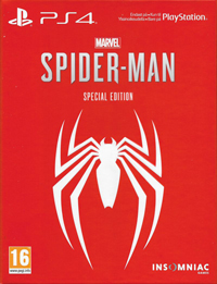 Spider-Man: Special Edition Spider-Man: Special Edition - WymieńGry.pl