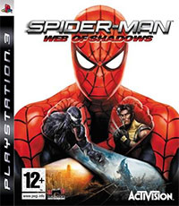 Spider-Man: Web of Shadows Spider-Man: Web of Shadows - WymieńGry.pl