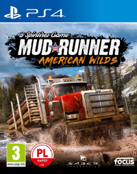 Spintires: MudRunner - American Wilds Edition Spintires: MudRunner - American Wilds Edition - WymieńGry.pl