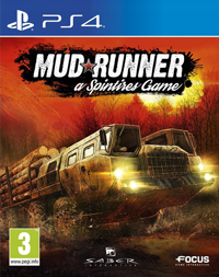 Spintires: MudRunner Spintires: MudRunner - WymieńGry.pl