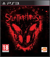 Splatterhouse Splatterhouse - WymieńGry.pl