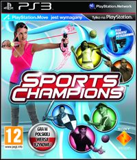 Sports Champions (PS3)