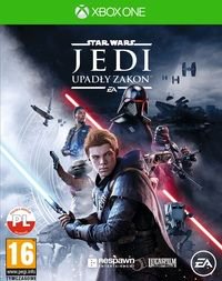 Star Wars Jedi: Upadły Zakon Star Wars Jedi: Upadły Zakon - WymieńGry.pl