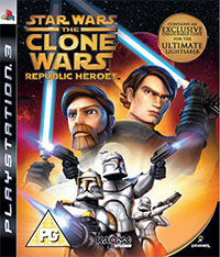 Star Wars: The Clone Wars - Republic Heroes Star Wars: The Clone Wars - Republic Heroes - WymieńGry.pl
