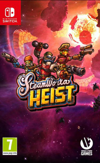 SteamWorld Heist: Ultimate Edition SteamWorld Heist: Ultimate Edition - WymieńGry.pl