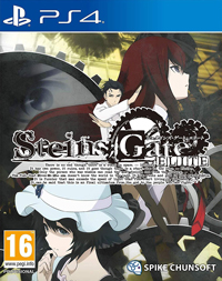 Steins;Gate Elite Steins;Gate Elite - WymieńGry.pl