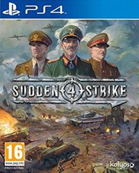 Sudden Strike 4 Sudden Strike 4 - WymieńGry.pl