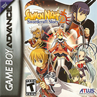 Summon Night: Swordcraft Story 2 Summon Night: Swordcraft Story 2 - WymieńGry.pl