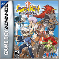 Summon Night: Swordcraft Story Summon Night: Swordcraft Story - WymieńGry.pl