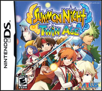 Summon Night: Twin Age Summon Night: Twin Age - WymieńGry.pl