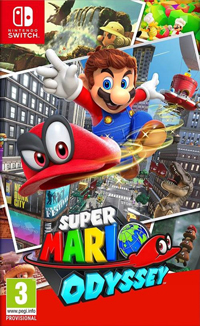 Super Mario Odyssey Super Mario Odyssey - WymieńGry.pl