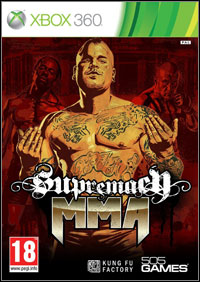 Supremacy MMA X360