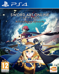 Sword Art Online: Alicization Lycoris Sword Art Online: Alicization Lycoris - WymieńGry.pl