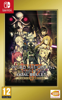 Sword Art Online: Fatal Bullet - Complete Edition Sword Art Online: Fatal Bullet - Complete Edition - WymieńGry.pl