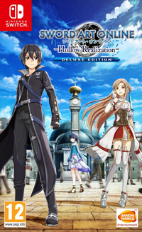 Sword Art Online: Hollow Realization - Deluxe Edition Sword Art Online: Hollow Realization - Deluxe Edition - WymieńGry.pl