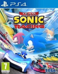 Team Sonic Racing Team Sonic Racing - WymieńGry.pl