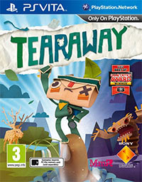 Tearaway Tearaway - WymieńGry.pl