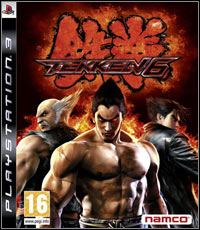 Tekken 6 Tekken 6 - WymieńGry.pl