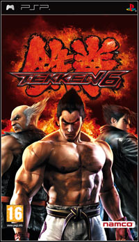 Tekken 6 (PSP)