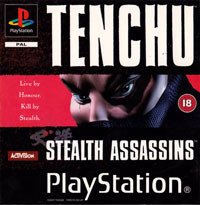 Tenchu: Stealth Assassins PS1