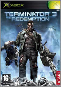 Terminator 3: The Redemption XBOX