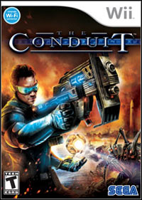 The Conduit WII