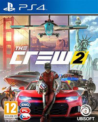 The Crew 2 The Crew 2 - WymieńGry.pl