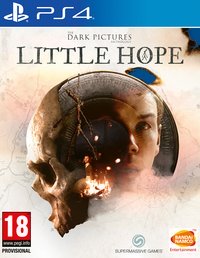 The Dark Pictures: Little Hope The Dark Pictures: Little Hope - WymieńGry.pl