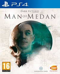 The Dark Pictures: Man of Medan The Dark Pictures: Man of Medan - WymieńGry.pl