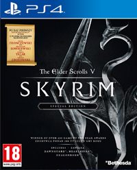 The Elder Scrolls V: Skyrim - Special Edition The Elder Scrolls V: Skyrim - Special Edition - WymieńGry.pl