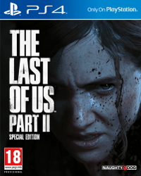 The Last of Us: Part II - Special Edition The Last of Us: Part II - Special Edition - WymieńGry.pl