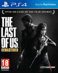 The Last of Us: Remastered The Last of Us: Remastered - WymieńGry.pl