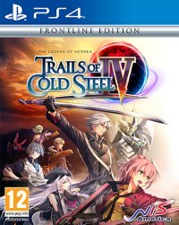 The Legend of Heroes: Trails of Cold Steel IV - Frontline Edition The Legend of Heroes: Trails of Cold Steel IV - Frontline Edition - WymieńGry.pl