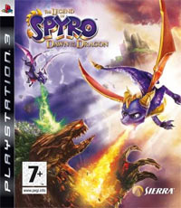 The Legend of Spyro: Dawn of the Dragon The Legend of Spyro: Dawn of the Dragon - WymieńGry.pl